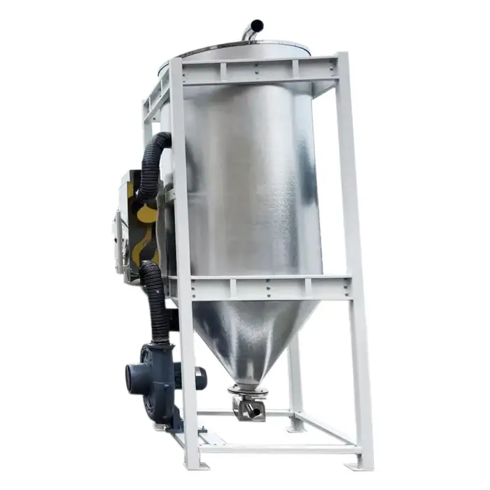 500kg-5000kg Plastic Giant Hopper Dryer Equipment Drying Machine