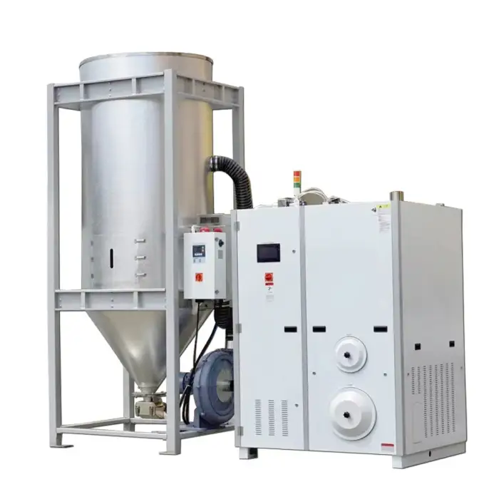 500kg-5000kg Plastic Giant Hopper Dryer Equipment Drying Machine