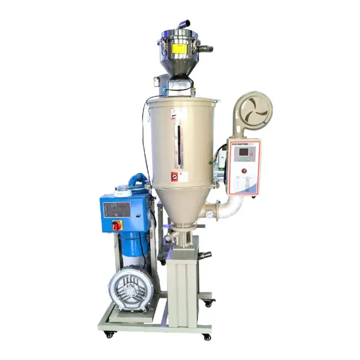 Manvac Plastic Industry Vacuum Pump