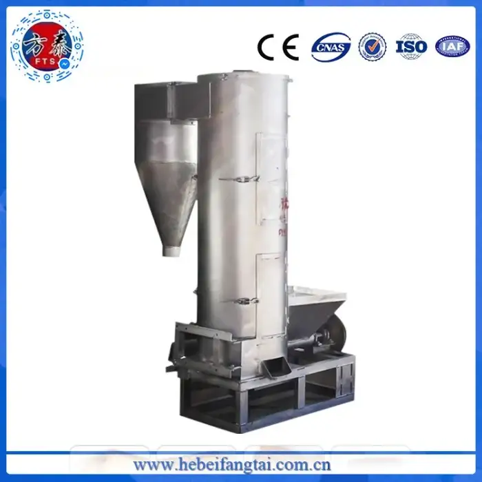 Plastic Dewatering Drying Machine / Plastic Waste Centrifugal Dryer