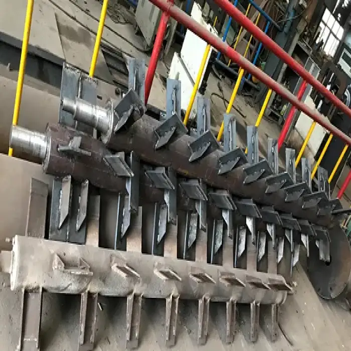 High-Performance Industrial Machine