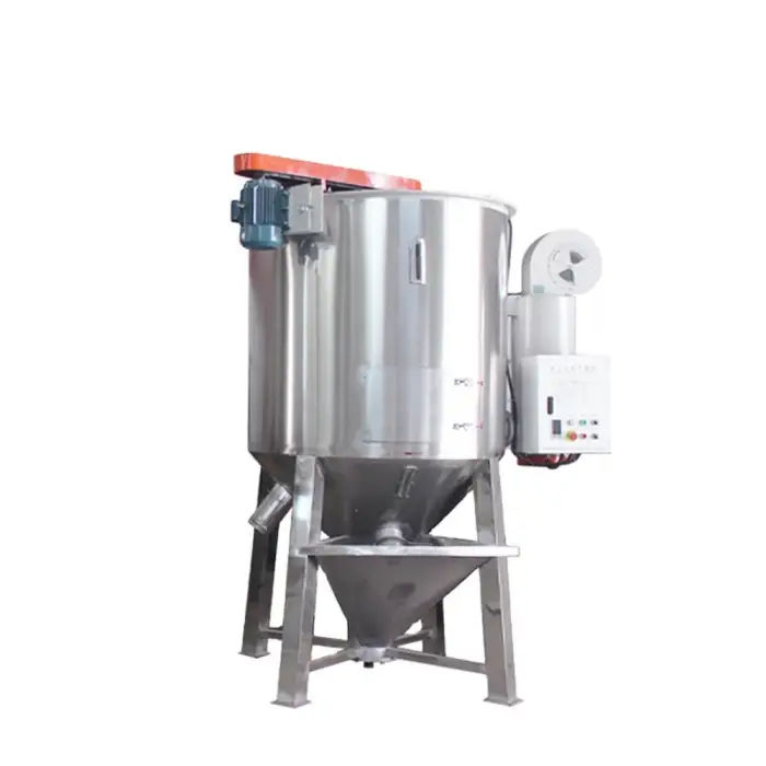 Entexin Industrial Mixer For Efficient Mixing In Various Applications