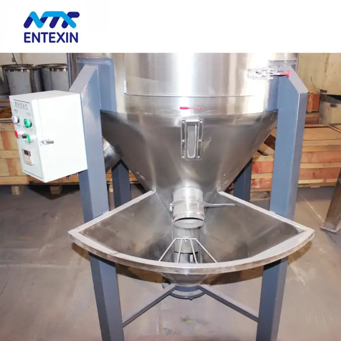 5 Ton Automatic Dryer Mixer Screw Hopper Plastic Drying Machine with Pellets Mix Feeding System for Various Kinds of Plastics