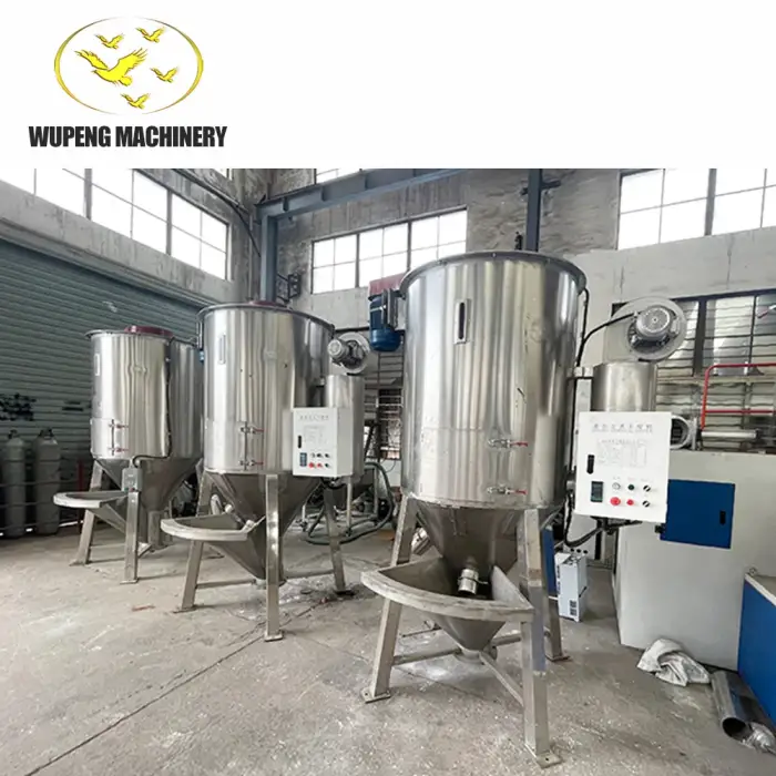 Wupeng Machinery Stainless Steel Liquid Storage Tank