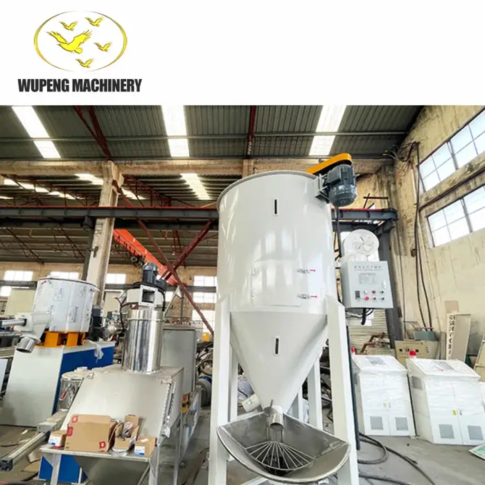 Wupeng Machinery Stainless Steel Liquid Storage Tank