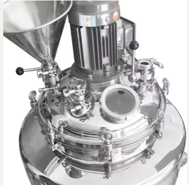 HUNDOM Vacuum Mixer Mixing Machine – 40L Capacity For Cosmetics, Chemicals, And Food Processing