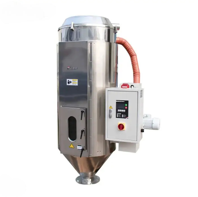 Xiecheng Plastic Material Drying Machine – 160L Capacity