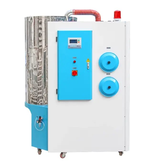 Three Types Of Auxiliary Machinery With Suction Dehumidification And Drying Functions