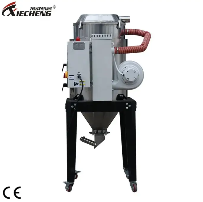 All-In-One Compact Plastic Drying Machinery