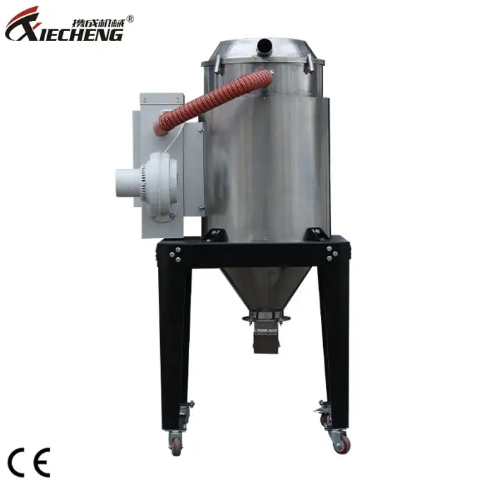 All-In-One Compact Plastic Drying Machinery