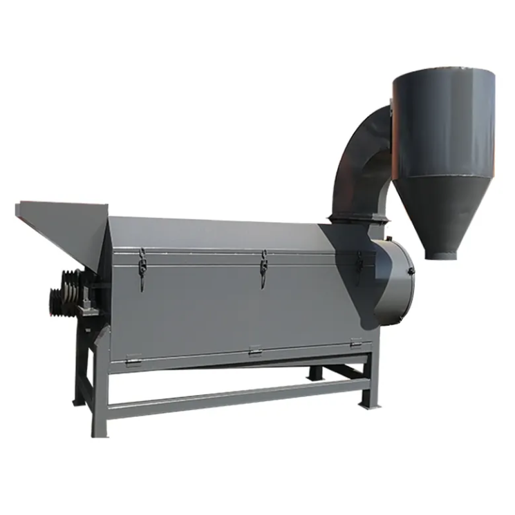 PP PE Film Dryer / Plastic Drying Machine For The Plastic Recycling