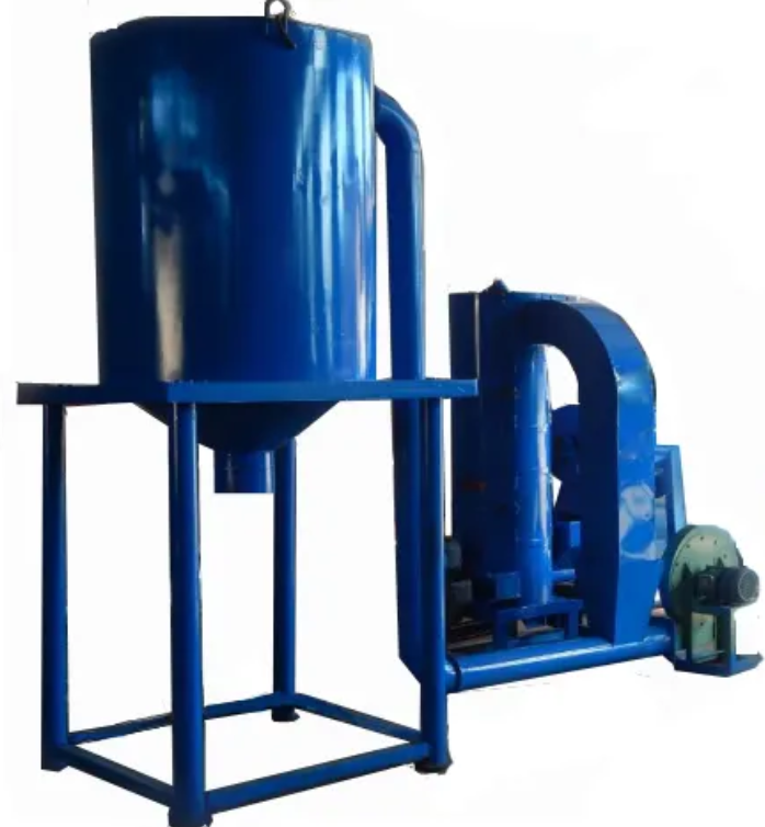 PP PE Film Dryer / Plastic Drying Machine For The Plastic Recycling