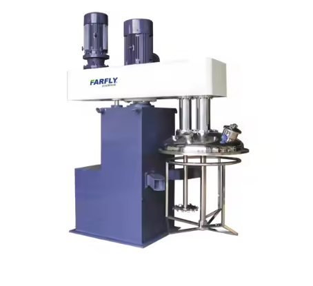 High-Speed Disperser For Paint, Ink Pigment Premixing – 150L Capacity