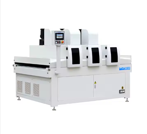 Coating Machines for Stainless Plate Aluminum Plate Roller Painting MDF Pores Filling