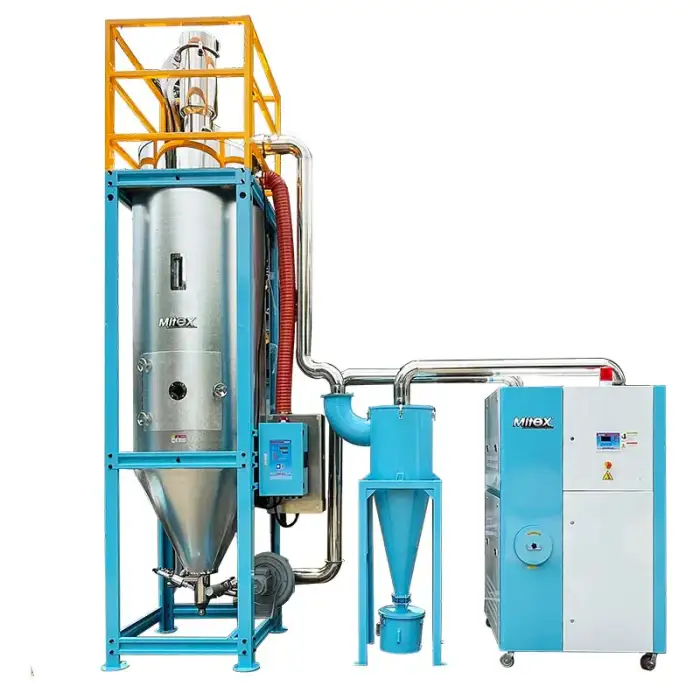 Plastic Drying Machines Efficient Drying System for Various Applications