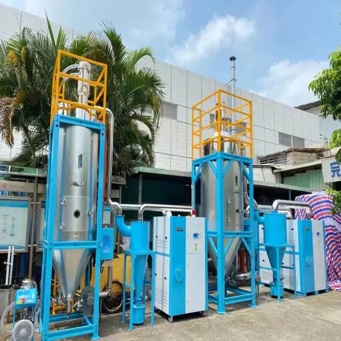 Plastic Drying Machines Efficient Drying System for Various Applications