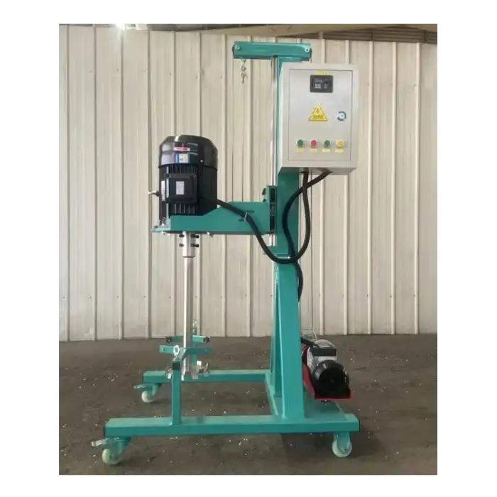 2.2KW High-Speed Automatic Color Mixing Machine for Paint