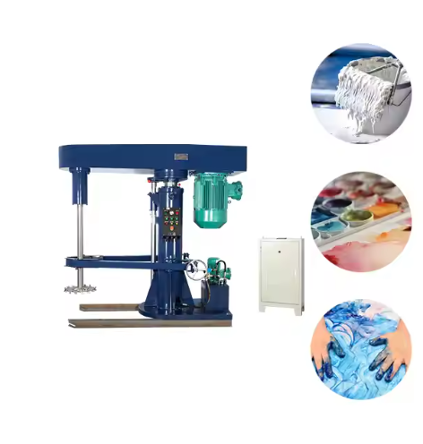 Shanghai FARFLY Paint Making Machines and Manufacturing Equipment