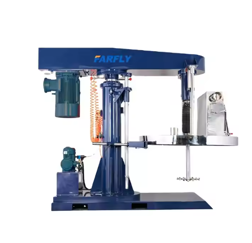 Shanghai FARFLY Paint Making Machines and Manufacturing Equipment