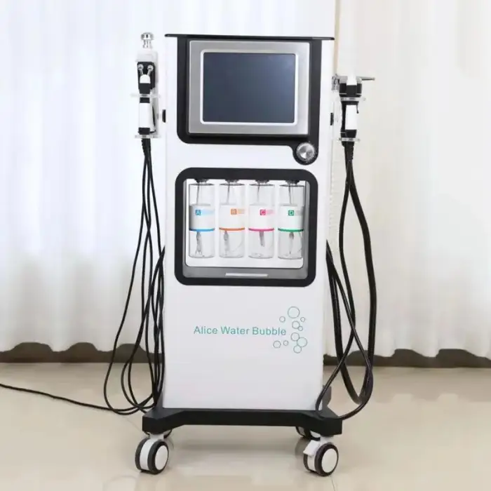 Aqua Beauty Equipment Microdermabrasion Facial Machine Hydro dermabrasion Machine