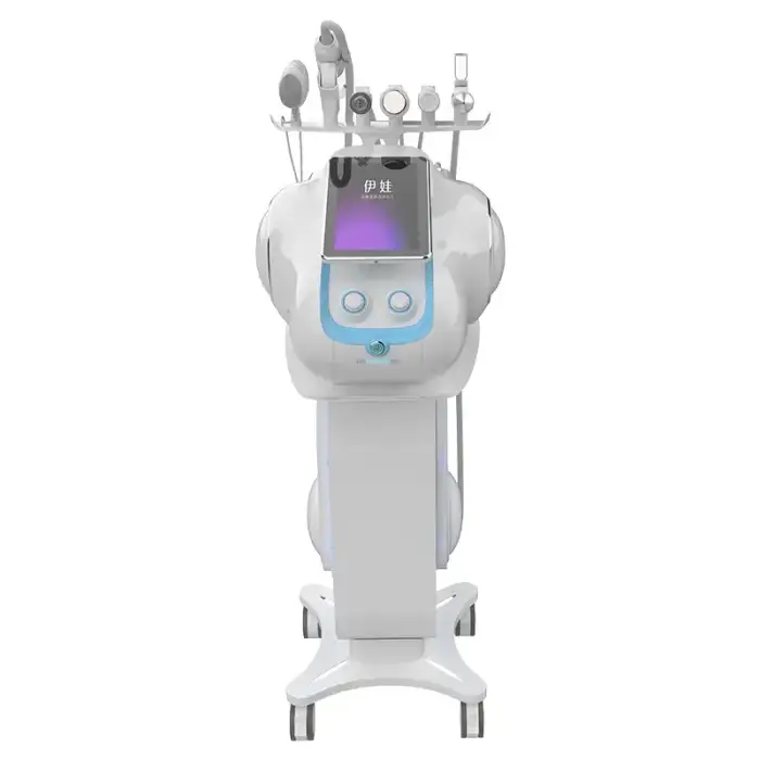 Multi Functional Spa Water Cleaner Machine Hydro Microdermabrasion Scrubber Facial Cleaning Beauty Equipment Skin Rejuvenation