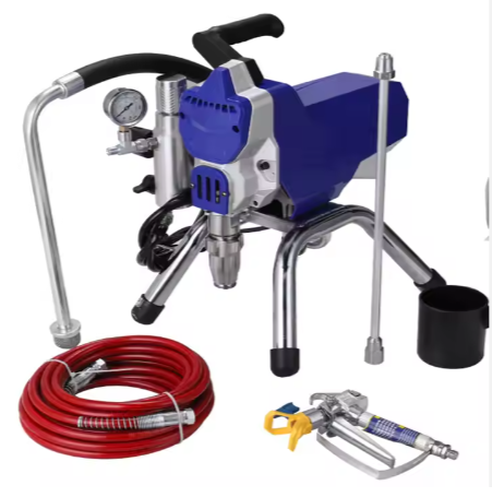 TLS-395 Electric Airless Paint Sprayer Machine