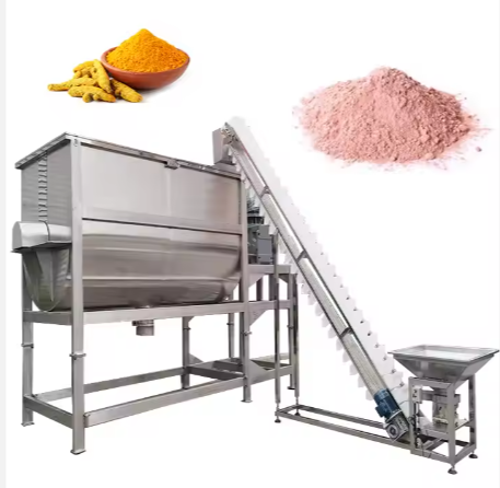 300-10000L Real Stone Paint Mixing Machine and Horizontal Lacquer Making Equipment