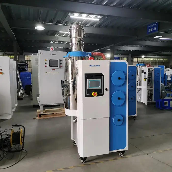 Niasi High-Efficiency Dehumidifier For Injection, Extrusion, And Packaging Industries