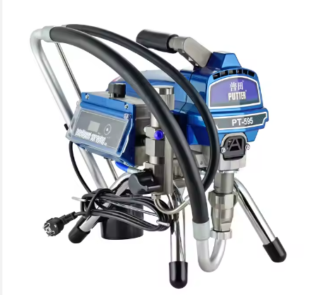 2800W Cheap Airless Paint Spraying Machine for House Painting at Factory Price