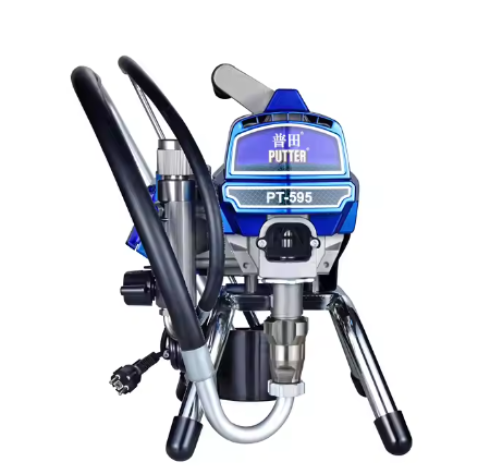 2800W Cheap Airless Paint Spraying Machine for House Painting at Factory Price