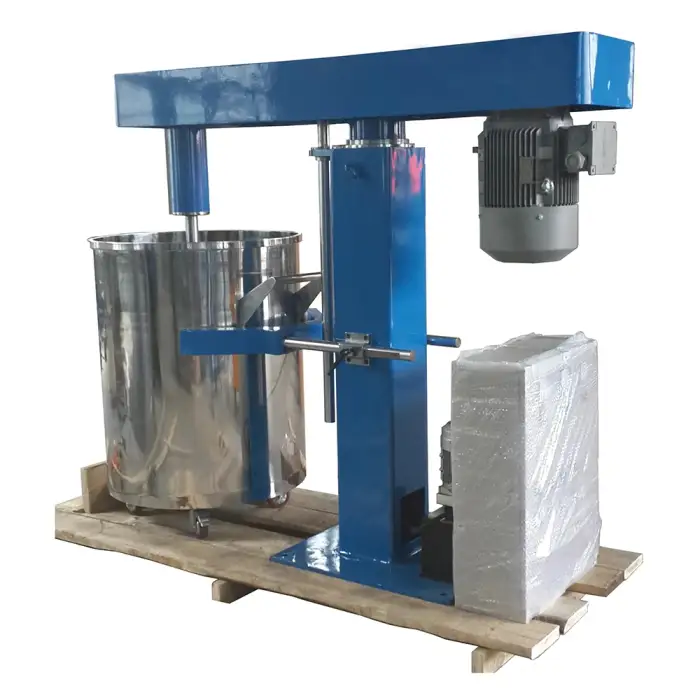 Paint Making Machines and Paint Manufacturing Equipment for Production