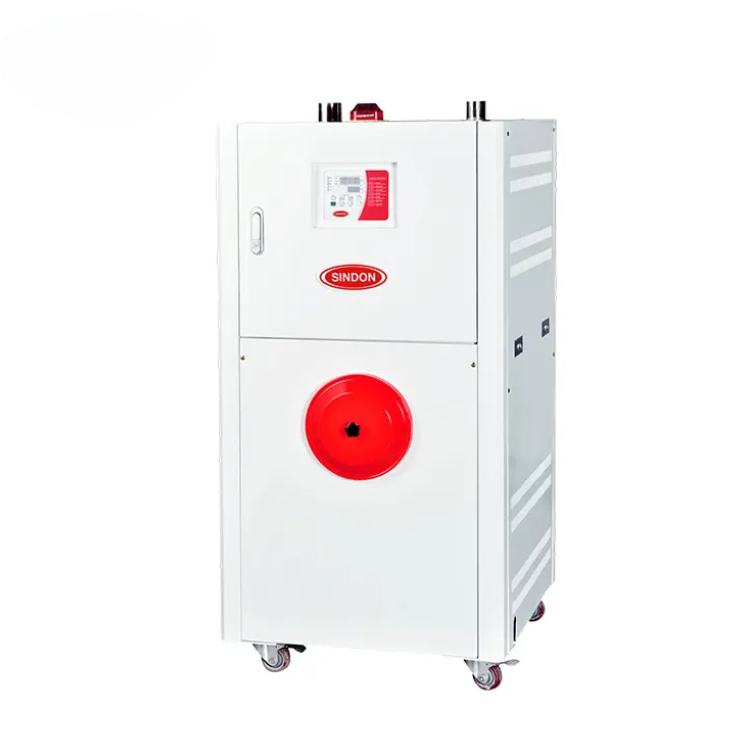 Sindon Honeycomb Dehumidifier For Plastic Raw Materials