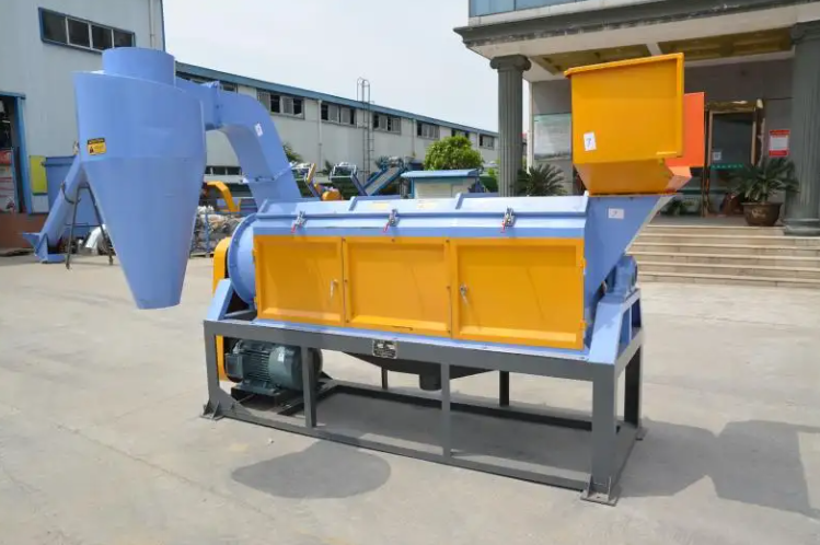 PE Film Drying Machine Plastic Scrap Dryer Machine Hopper Dryer for Plastic Extruder Dewatering Machine