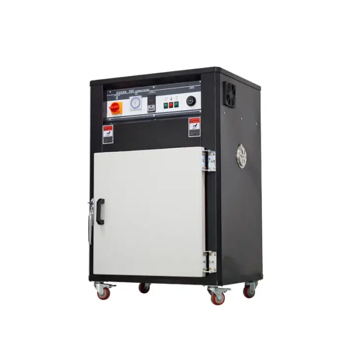 Industrial Stainless Steel Electric Heating Drying Machine Fruit Vegetable Hot Air Dry Oven Dryer