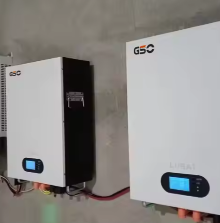 1kW-30kW Off-Grid Photovoltaic Complete Set Solar Energy Home Power Systems.