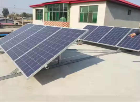 1kW-30kW Off-Grid Photovoltaic Complete Set Solar Energy Home Power Systems.