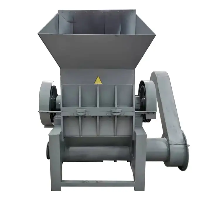 Pet Bottle Crushing Washing Drying Recycling Line/ Recycling Machine Plastic Flakes Washing Machine