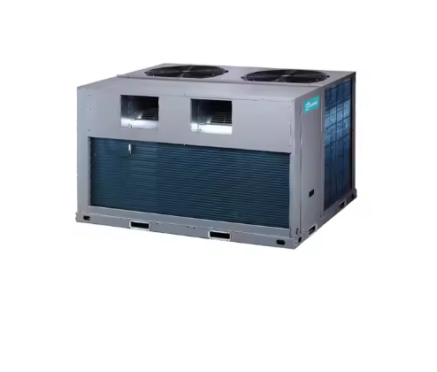 Heat Pump Central Rooftop AC System Rooftop Air Conditioner Package