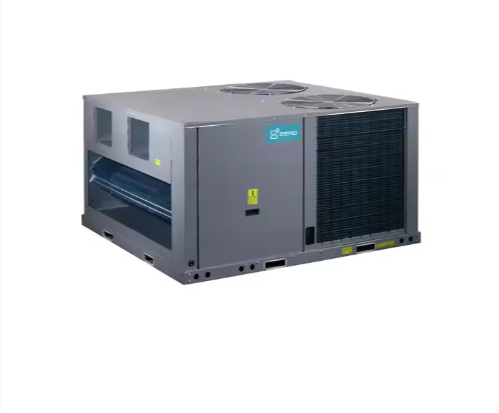 Heat Pump Central Rooftop AC System Rooftop Air Conditioner Package