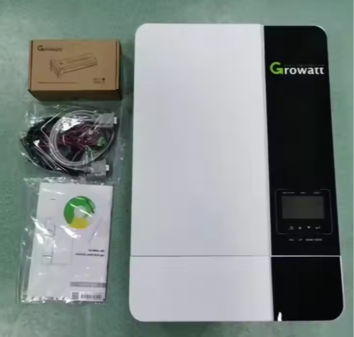 Residential MPPT Off-Grid Solar Inverter for Air Conditioners and Solar Panel