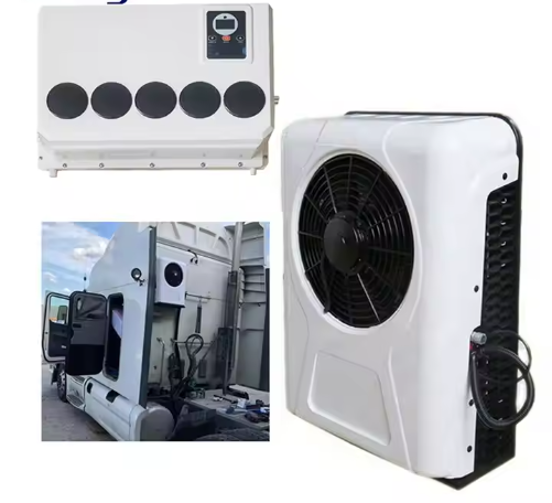 DC 12V 24V Multi Split Air Conditioner System for Truck RV Car