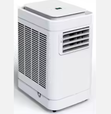 24000 BTU Cooling Heating Dehumidifying Fan Portable Air Conditioner Mobile AC