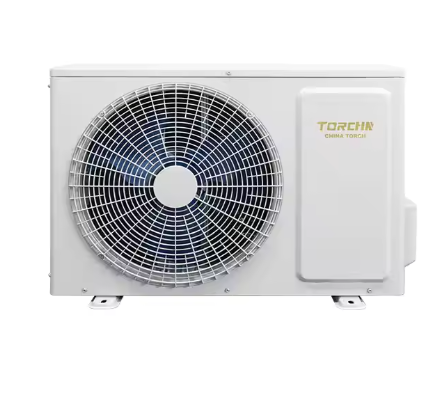 Solar Powered DEYE Air Conditioner Off-Grid DC 48V Hybrid Portable AC 9000 12000 18000 24000 BTU