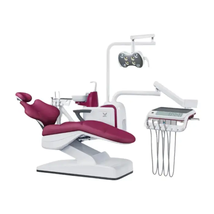 Dental Equipment: Durable Dental Chair for Clinics