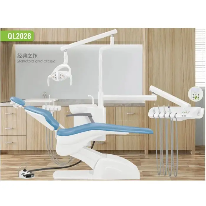 Dental Equipment Unit and Dental Chairs