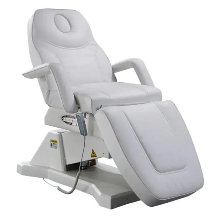 Electric Beauty Bed: Versatile Spa, Salon, and Dental Chair