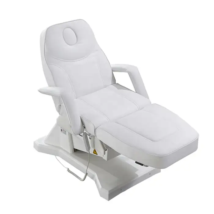 Electric Beauty Bed: Versatile Spa, Salon, and Dental Chair