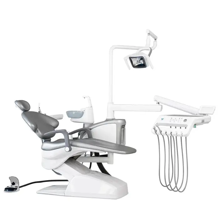 Portable Dental Chair Unit and Equipment for Efficient Dental Practice