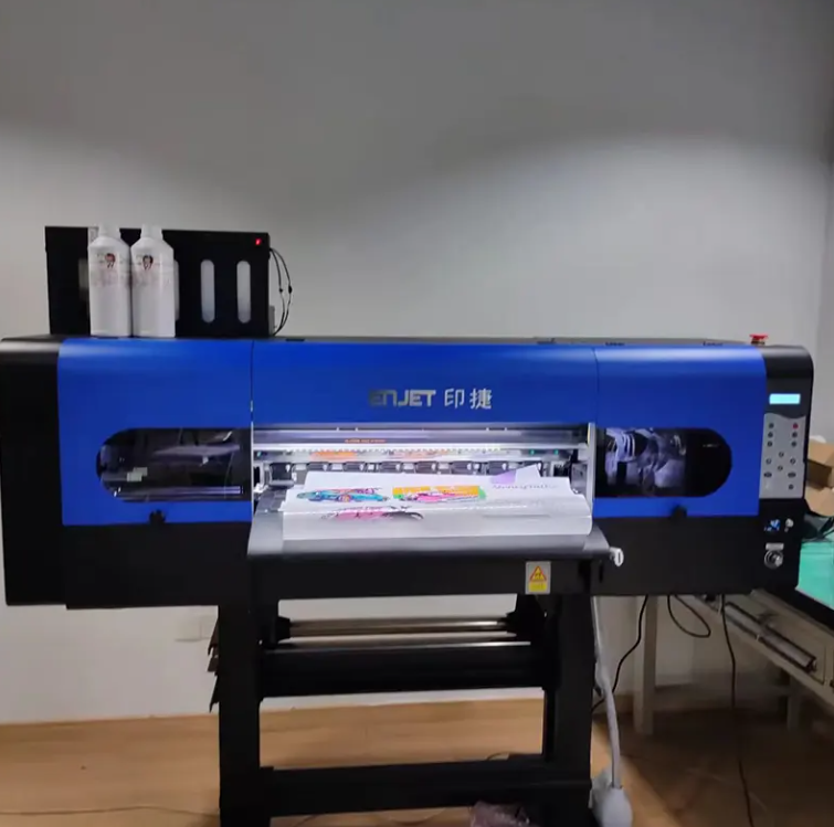 2 Heads For Digital DTF Printer I3200 Print Heads Packaging Printing White Ink DTF Printer