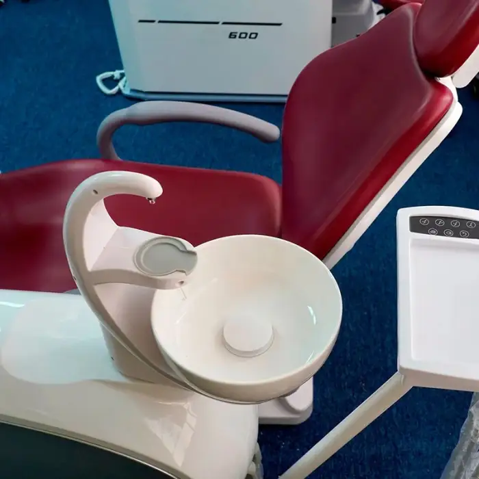 Dental Equipment: Unidad Device, Safety Mobile Portable Dental Chair